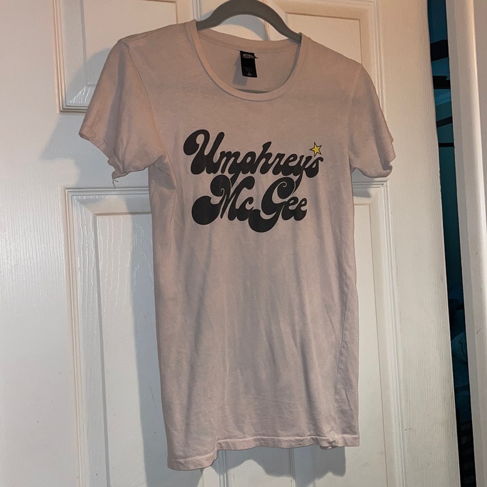 2011 Umphrey’s McGee Concert Tee M